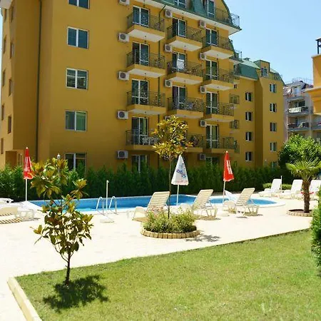 Luxury Studio Magnolia 2 Slăntjev Brjag
