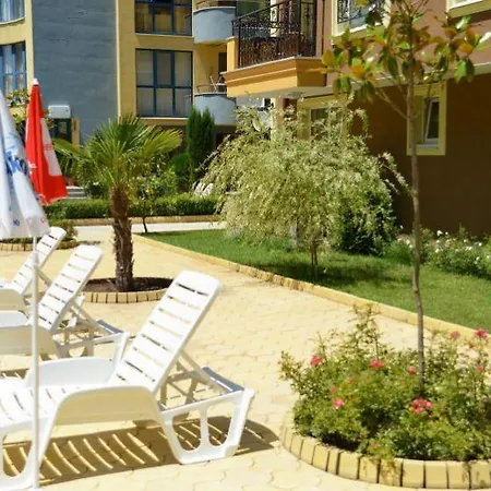Luxury Studio Magnolia 2 Apartament Sunny Beach